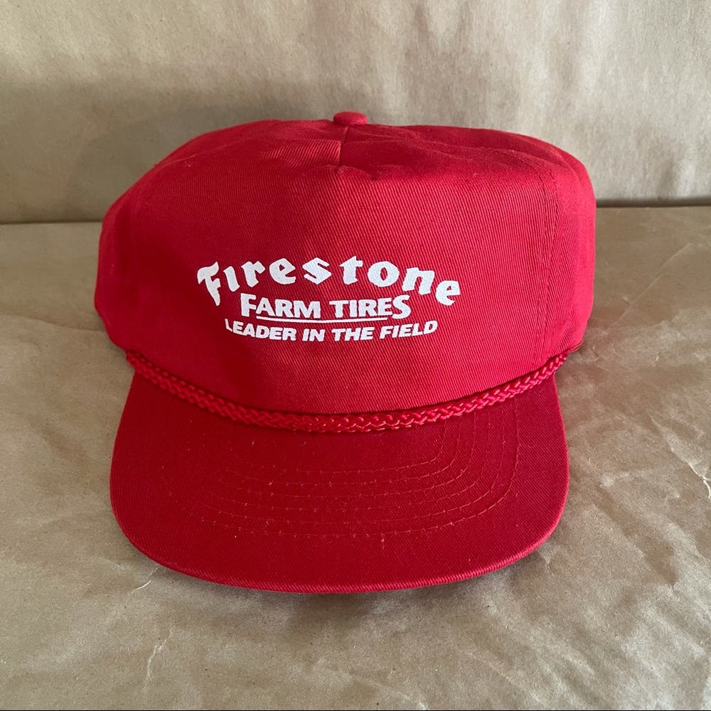 Firestone Hat - image 1